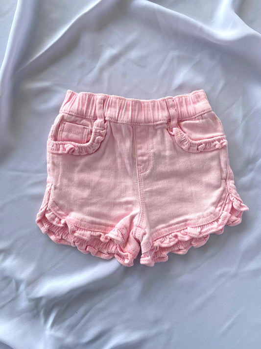 Calções Primark 9/12 meses