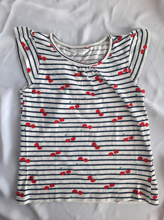 T-Shirt Primark 5/6 anos