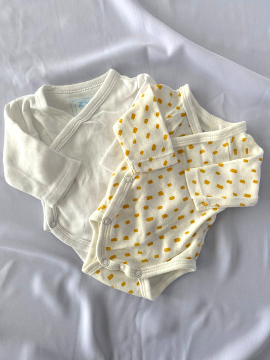 Conjunto Bodies 0 meses