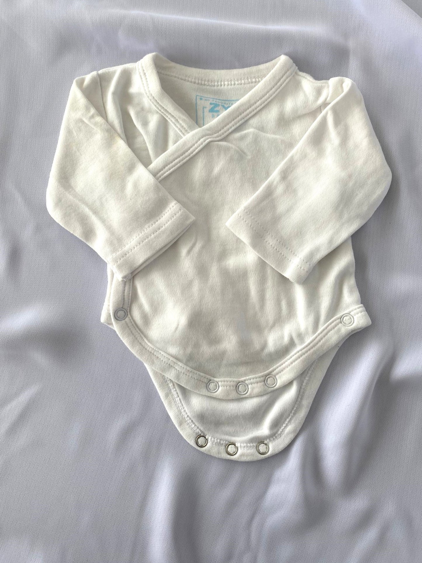 Conjunto Bodies 0 meses
