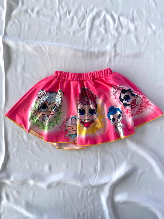 Cueca de Biquini 6 meses