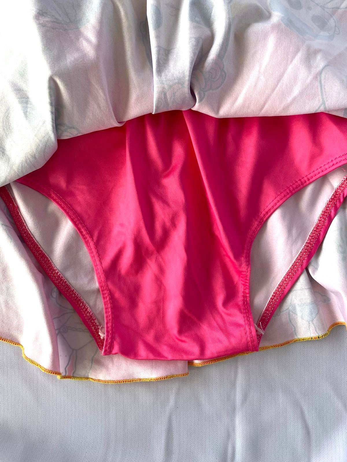 Cueca de Biquini 6 meses