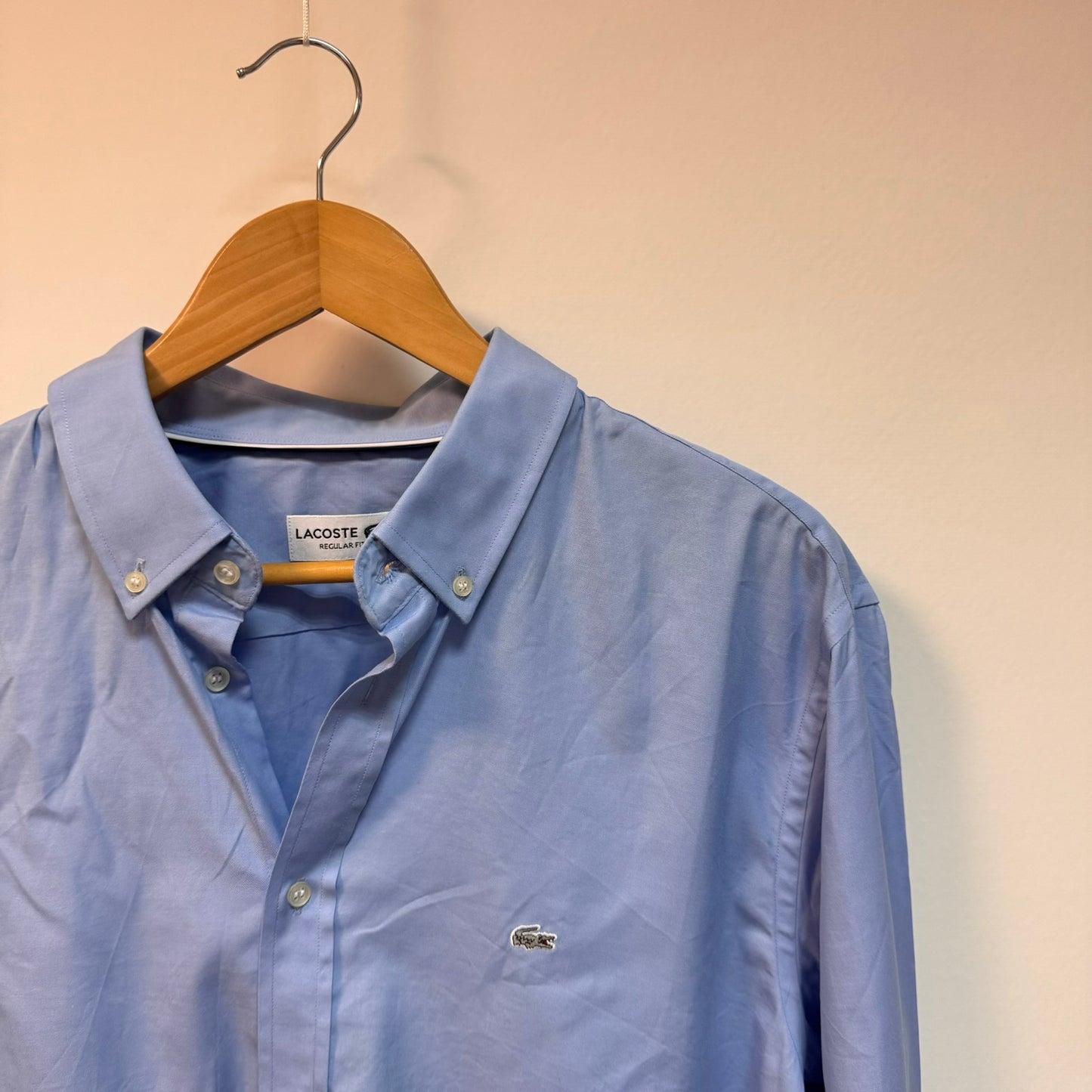Camisa Lacoste 44