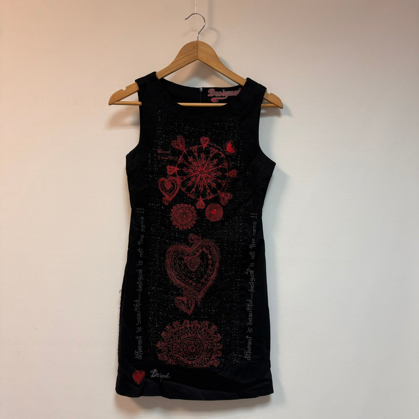 Vestido Desigual 34