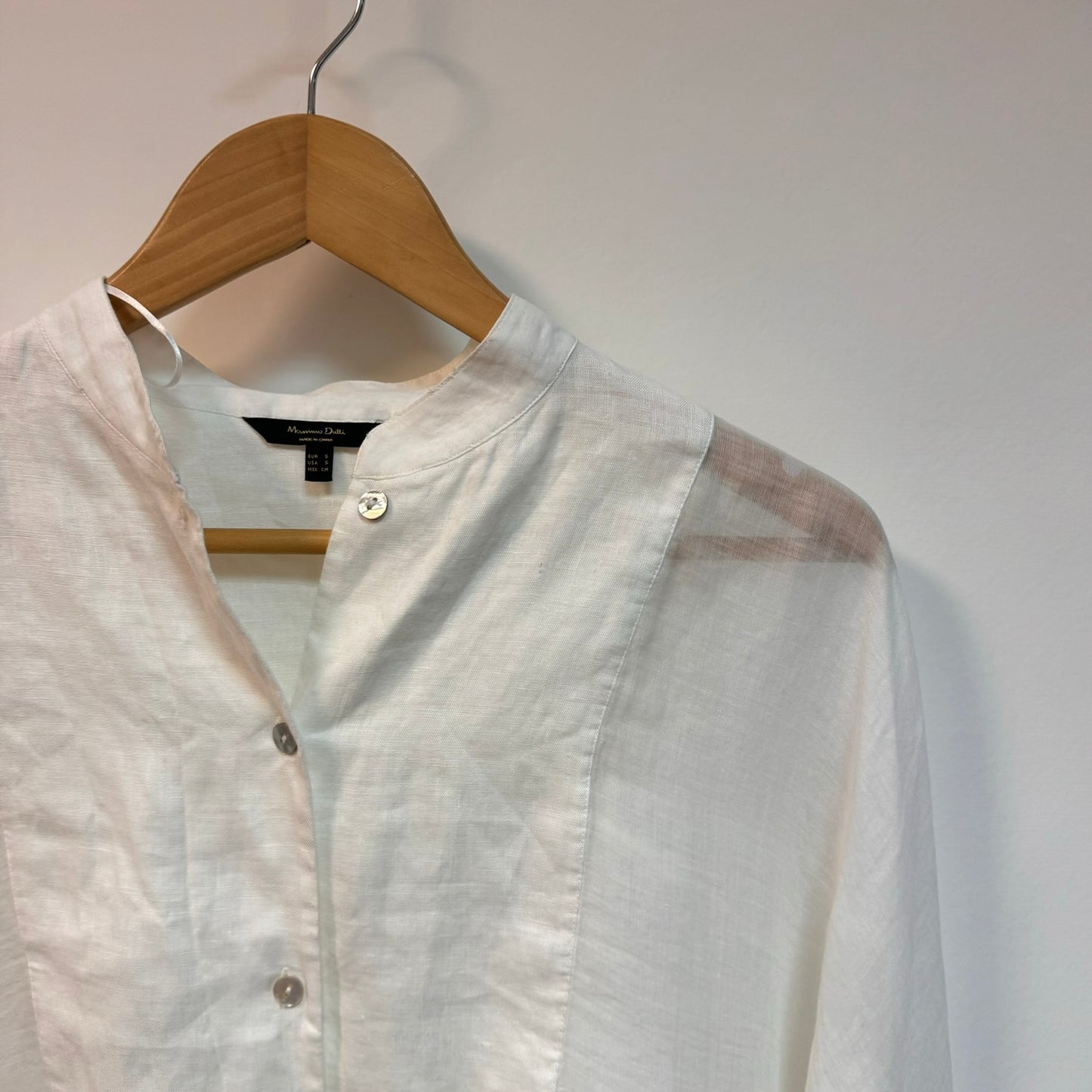 Camisa Massimo Dutti S