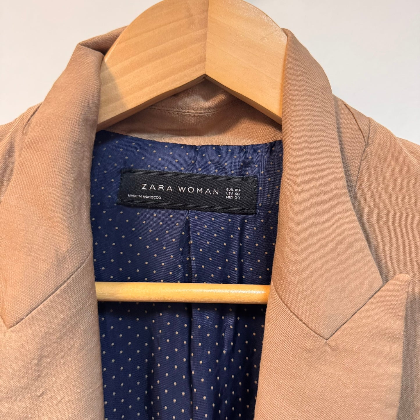 Blazer Zara XS