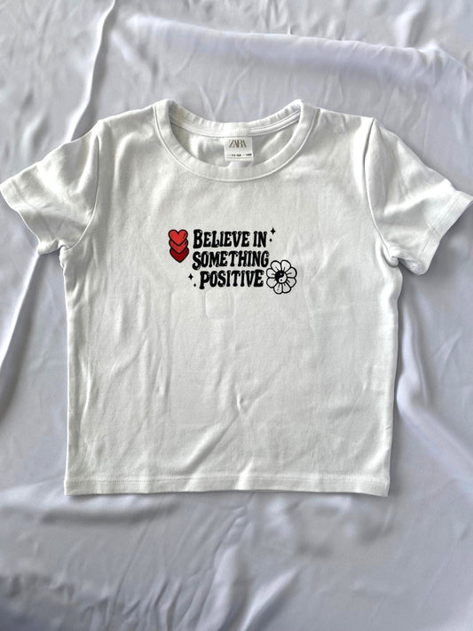 T-Shirt Zara 11/12 anos