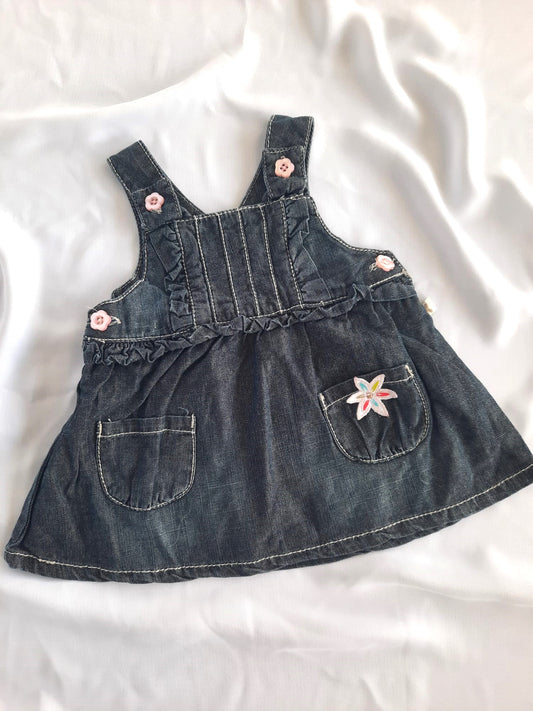 Vestido Kenz 3 meses